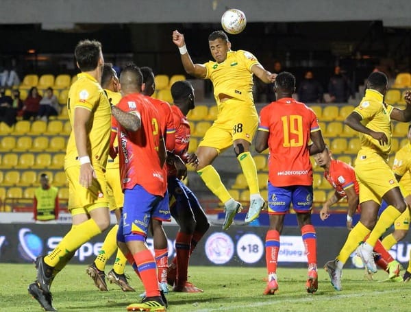 Un empate 0-0 que pudo ser un triunfo en Pasto imagen de la publicación