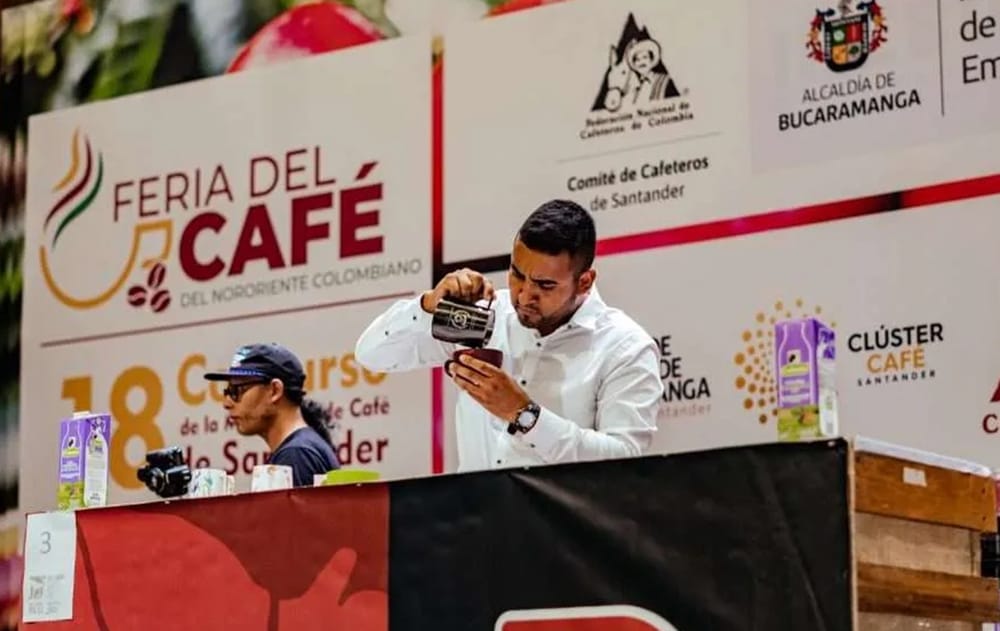 IV Feria del Café del Nororiente Colombiano en Neomundo hasta el 1 de marzo imagen de la publicación