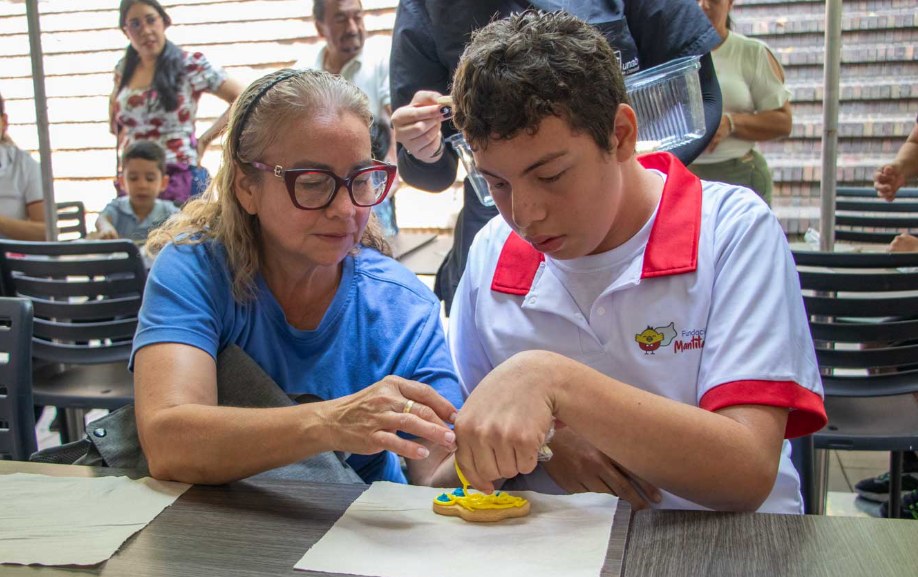 UNAB crea alianza para fomentar la inclusión imagen de la publicación
