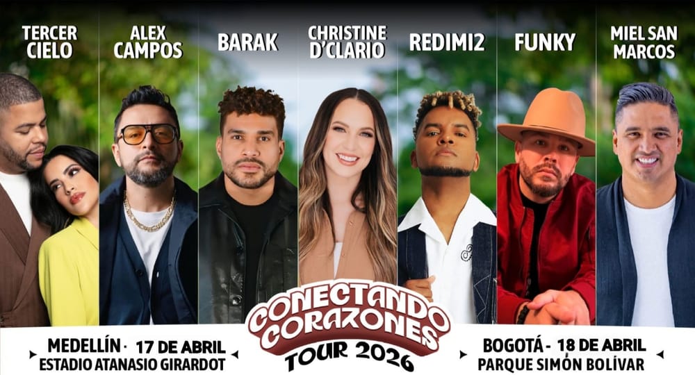 "Conectando Corazones 2026" imagen de la publicación