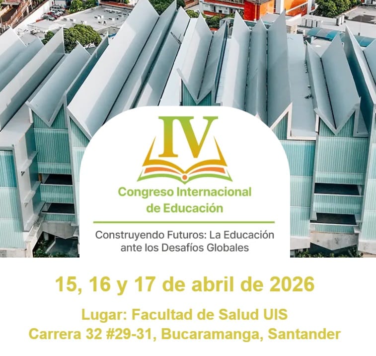Participa como ponente en el IV Congreso Internacional de Educación UIS imagen de la publicación