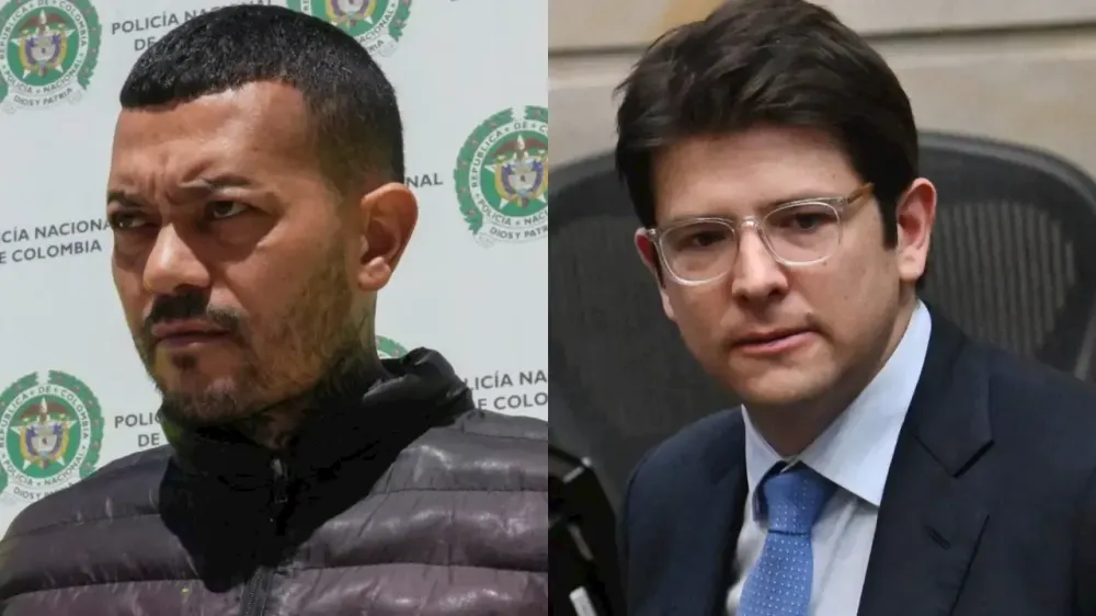 FISCALÍA acusó al ‘Costeño’ por magnicidio de Miguel Uribe imagen de la publicación