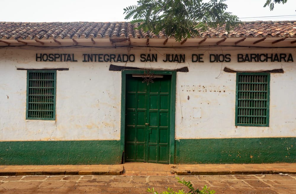 En Barichara hospital del siglo 18 se convertirá en museo imagen de la publicación