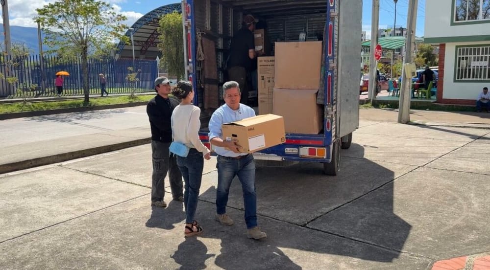 UIS fortalece sedes provisionales en Málaga imagen de la publicación
