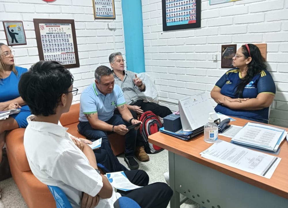 Barrancabermeja le cumple a la educación imagen de la publicación