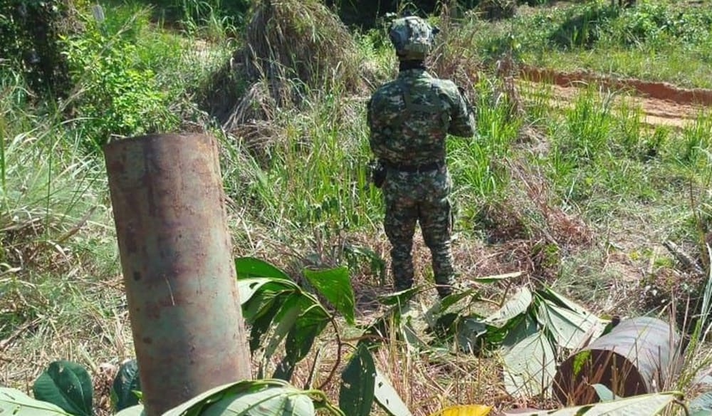 Investigan posible suicidio de soldado en Piedecuesta imagen de la publicación