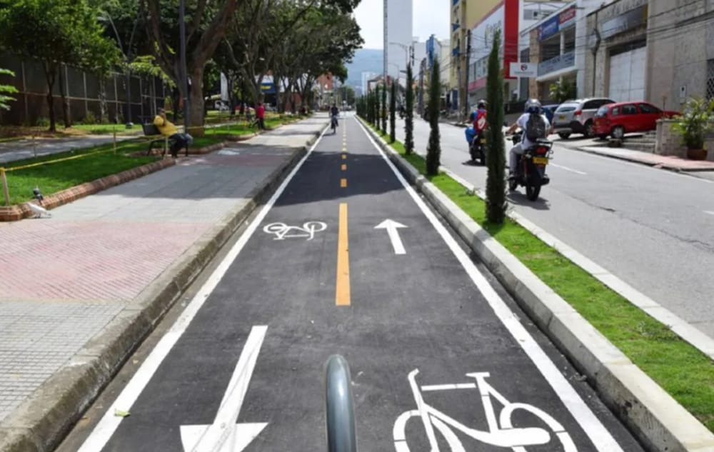 Refacciones en puntos clave de las ciclorrutas imagen de la publicación