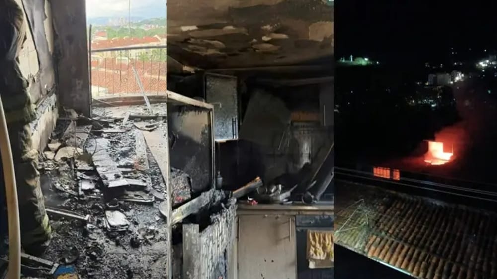 Pérdidas millonarias tras incendios registrados en Bucaramanga y San Gil imagen de la publicación