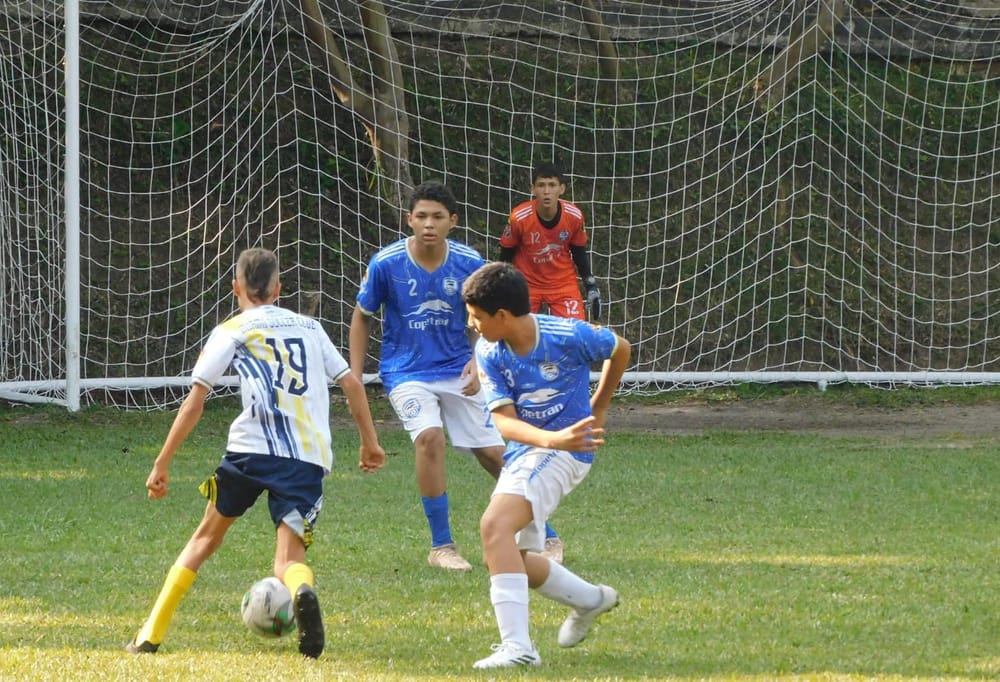 Sub-15 inicia Campeonatos Nacionales Difútbol imagen de la publicación