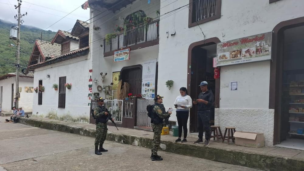 Gaula Militar fortalecen la seguridad en Tona imagen de la publicación