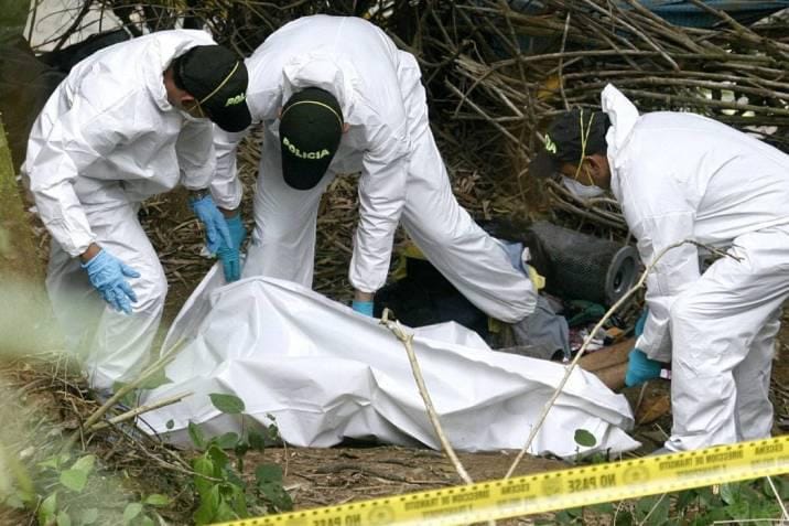 Hallan sin vida a hombre en pozo de zona rural de Los Santos imagen de la publicación