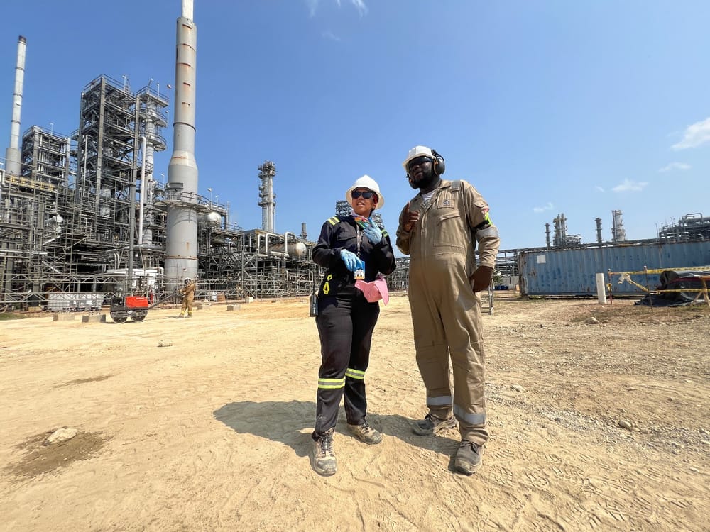 Aumentó el número  de empleos generados por Ecopetrol con  contratistas en 2025 imagen de la publicación