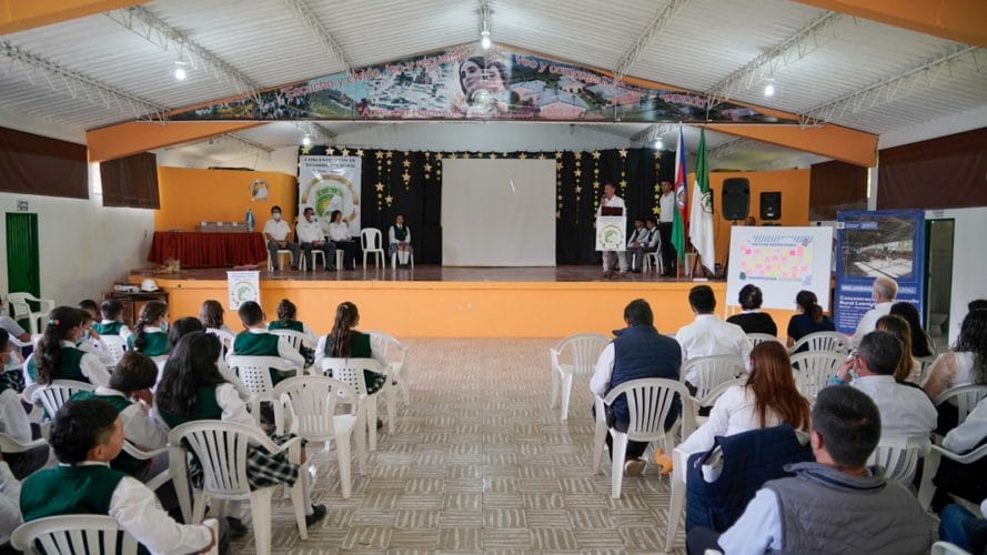 Inversión de $4.781 millones para infraestructura educativa rural en El Playón, Santander imagen de la publicación