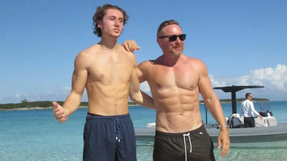 El secreto de David Guetta para mantener buen físico a sus 58 años imagen de la publicación