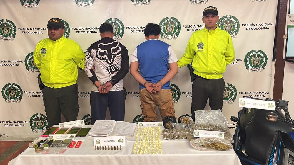 Ofensiva de 30 días contra el crimen arroja primeros resultados en Floridablanca imagen de la publicación