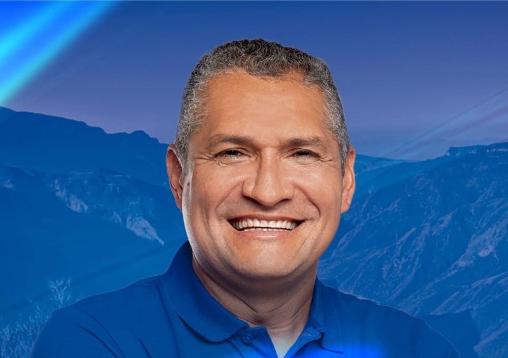 En 34 municipios de Santander apoyan candidatura a la Cámara del ingeniero Henry Riaño imagen de la publicación