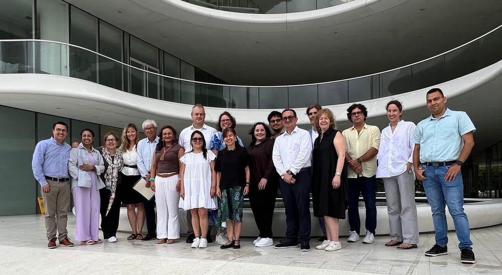 Docente UIS lidera proyecto colombo- canadiense imagen de la publicación