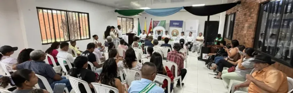 Setenta y una familias wilchenses se suman a la lucha contra la ilegalidad imagen de la publicación