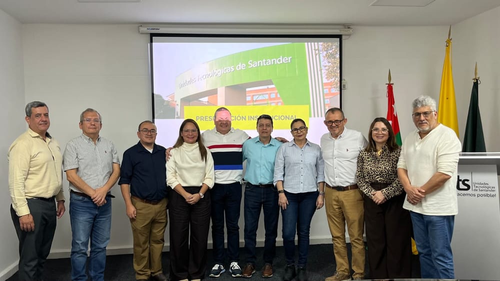 UTS y Corporación Avance fortalecen sistema de calidad con Inteligencia Artificial imagen de la publicación