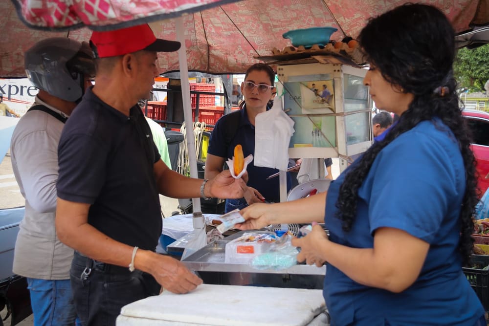 En Barrancabermeja transforman el espacio público de la plaza Torcoroma imagen de la publicación