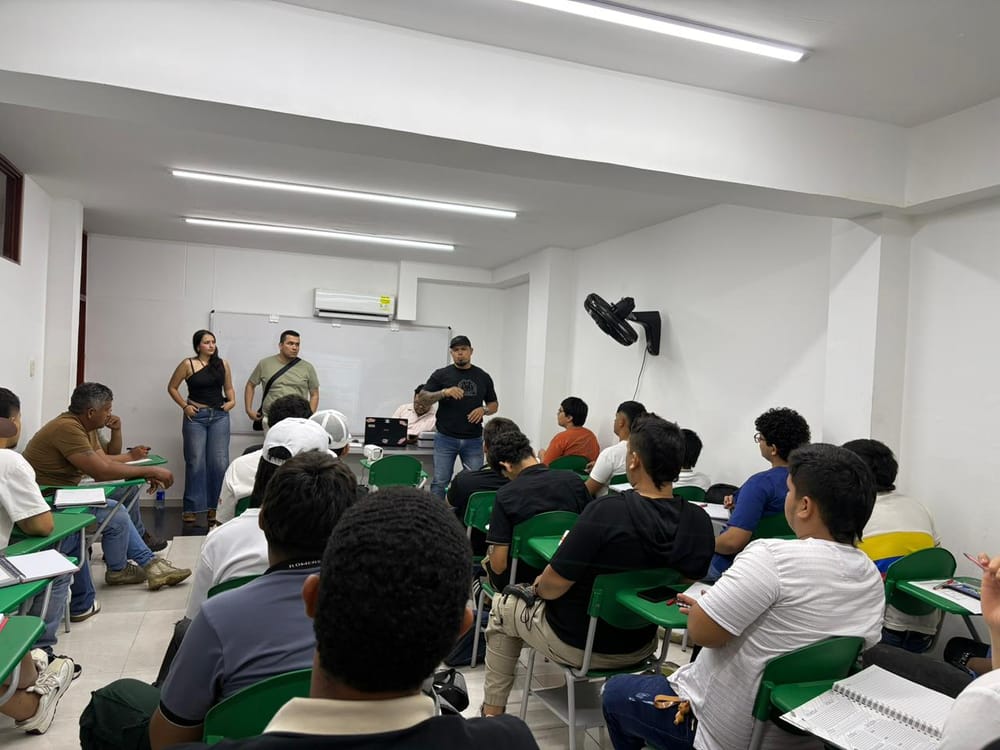 2.000 estudiantes matriculados en la UTS de Barrancabermeja imagen de la publicación