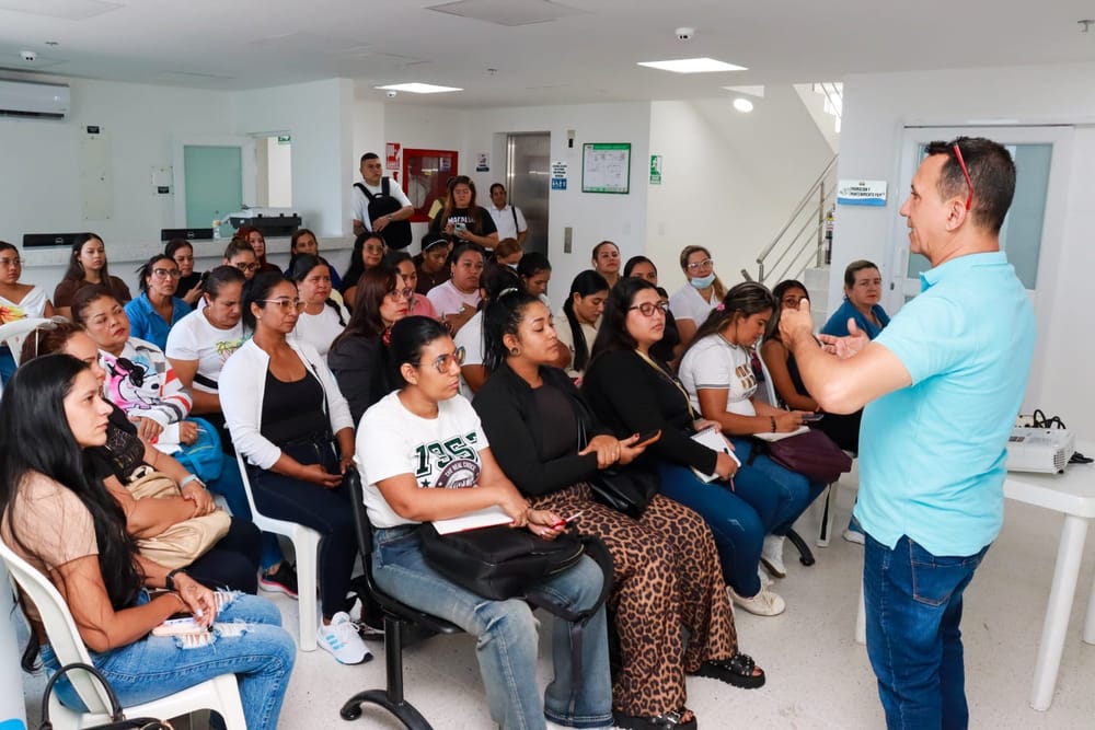 A barranca regresan los equipos básicos de salud imagen de la publicación