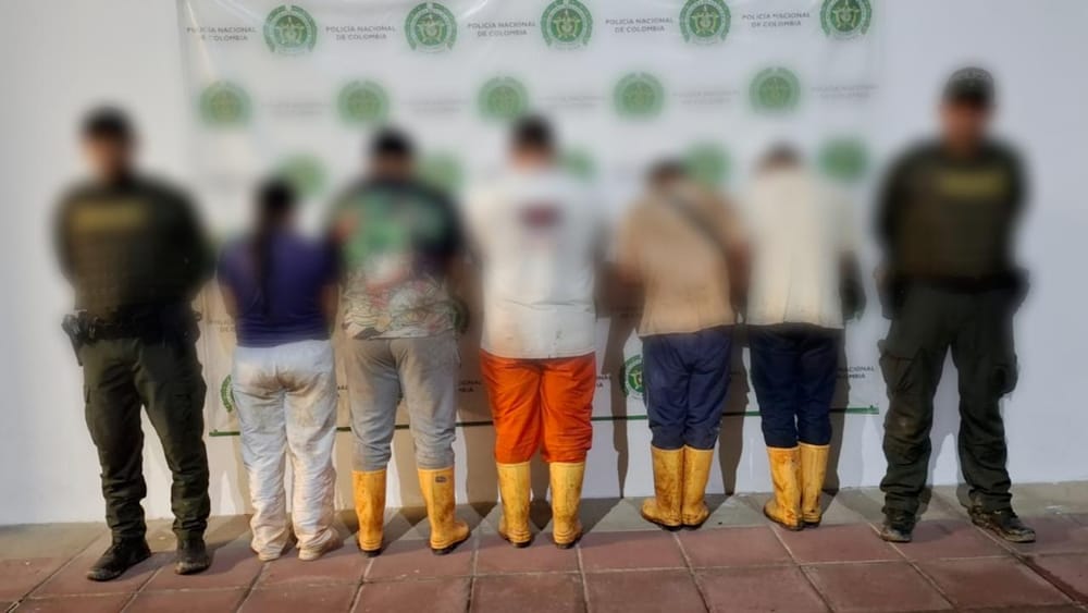Desmantelan matadero clandestino en San Gil imagen de la publicación