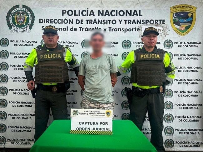 Capturan en Puerto Wilches a alias “Sombra”, presunto cabecilla urbano del Clan del Golfo imagen de la publicación