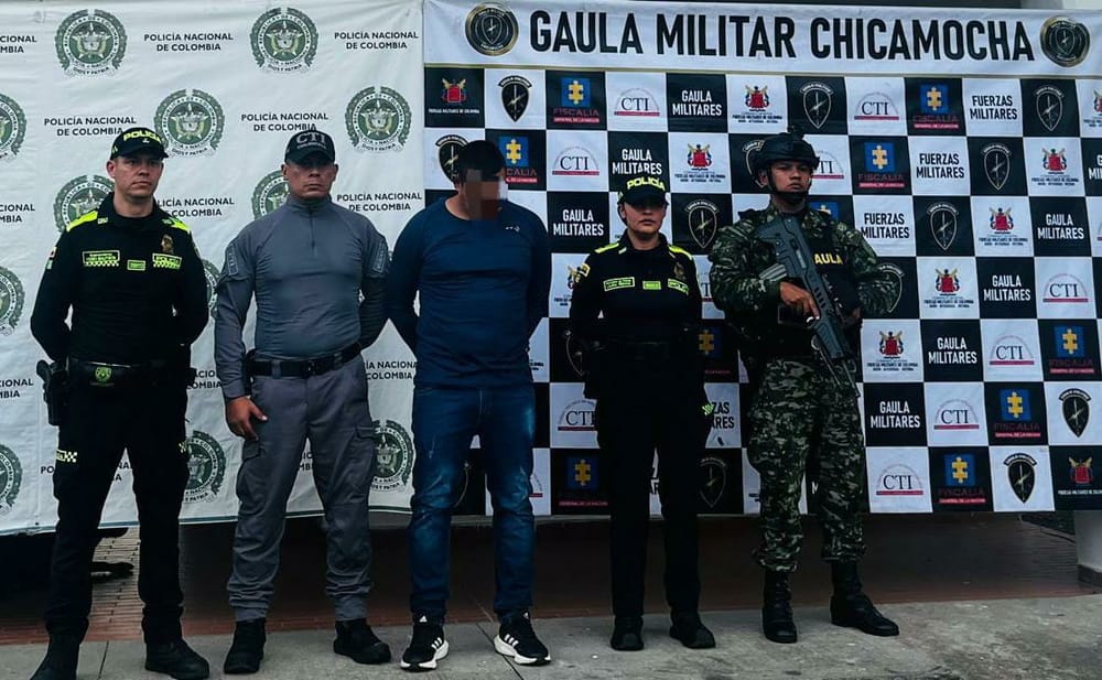 Gaula Militar fortalece esfuerzo permanente contra la extorsión imagen de la publicación