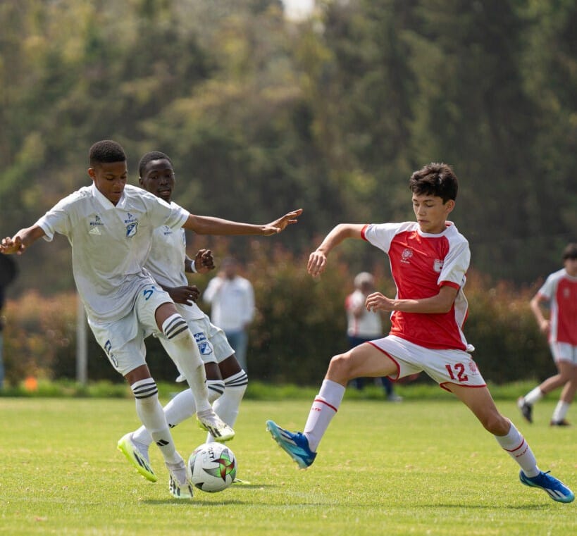 Visorias de Fútbol en Barbosa: una oportunidad para los jóvenes talentos imagen de la publicación