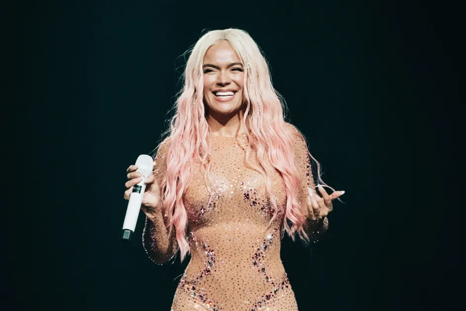 Karol G queda libre tras retiro de demanda por plagio imagen de la publicación