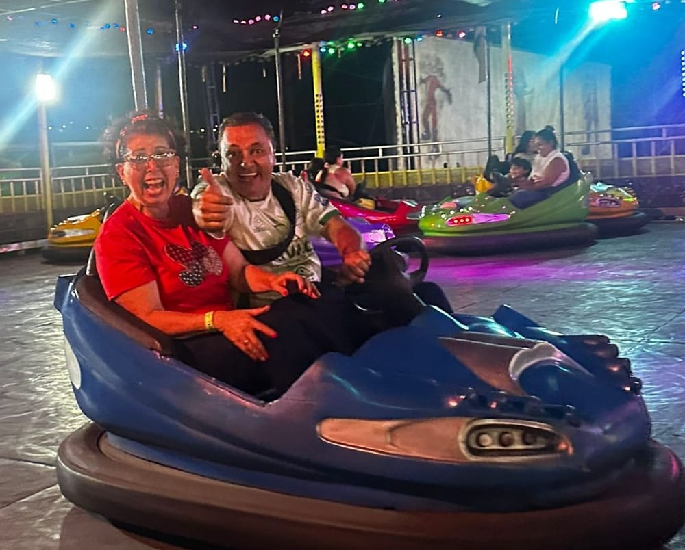 River View Park abrió sus puertas en Bucaramanga y estará hasta el 5 de abril imagen de la publicación