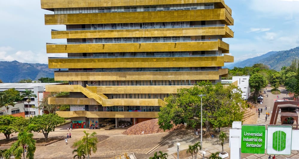 Edificio UIS más cerca del reconocimiento Internacional imagen de la publicación