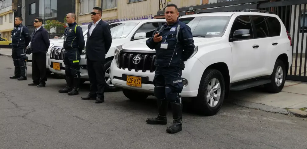 Gobierno autoriza más seguridad para los candidatos presidenciales imagen de la publicación