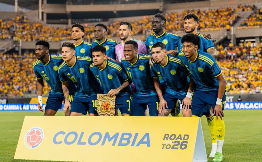 Selección Colombia con el objetivo de ‘olvidar’ las dudas imagen de la publicación