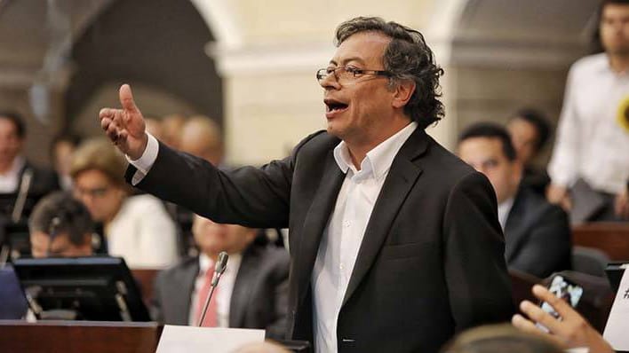 Consejo de Estado estudiará pérdida de investidura de Petro dentro de su rol como senador imagen de la publicación