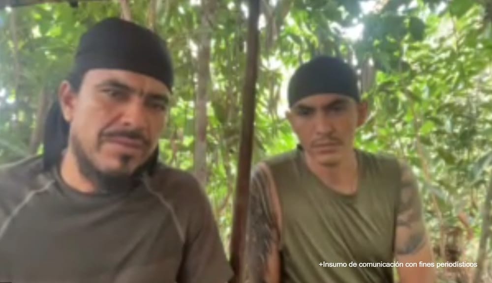 Vinculan a investigación a la cúpula de las disidencias por confrontación armada que dejó 37 muertos en el Catatumbo imagen de la publicación