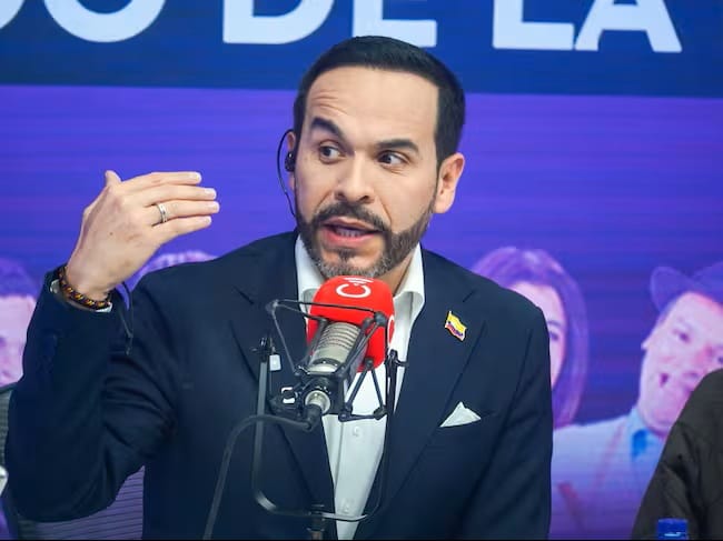 De la Espriella se calentó en plena entrevista: la estafa de la que lo acusa DMG fue el tema imagen de la publicación