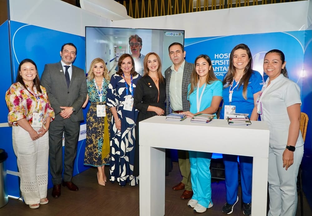 HUS presente el Congreso Colombiano de Cáncer imagen de la publicación