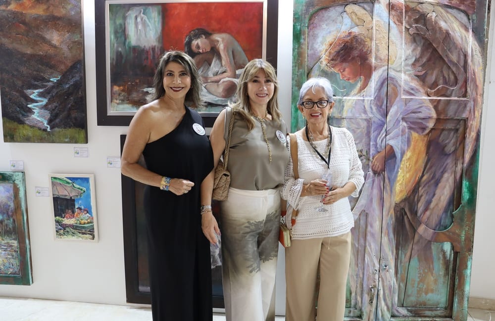 Arte con un Propósito para transformar vidas imagen de la publicación
