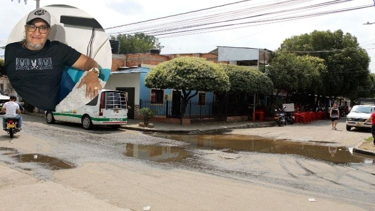 Piedecuestano fue víctima de sicarios en un restaurante imagen de la publicación