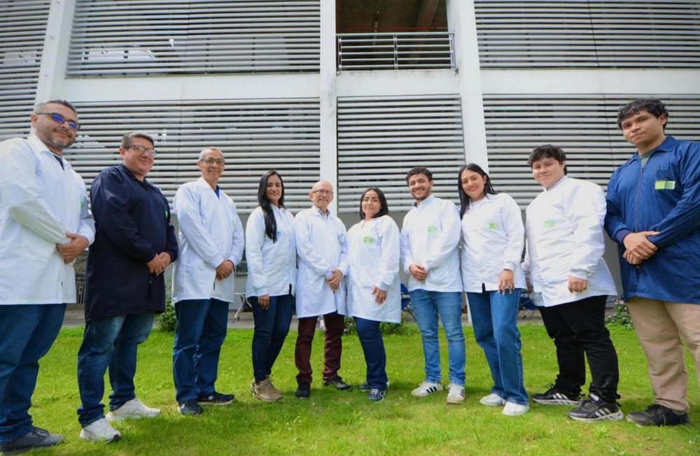 Laboratorio de Rayos X de la UIS recibe certificación Invima imagen de la publicación