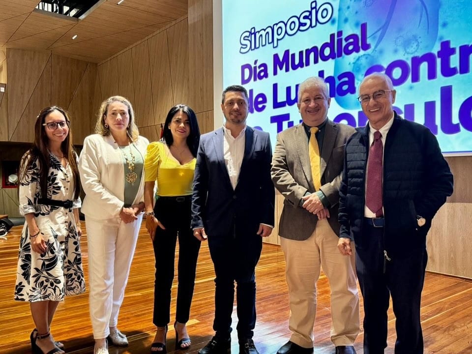 Simposio en Día Mundial de Lucha contra la Tuberculosis imagen de la publicación