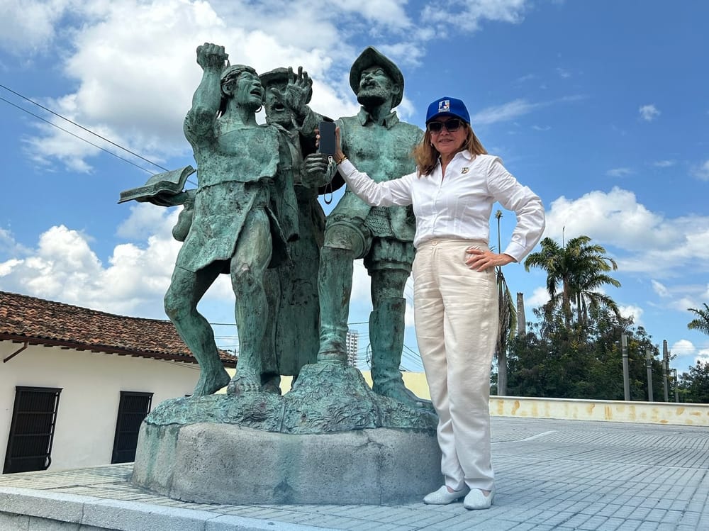Patricia Celis mantiene su aspiración Cámara tras férrea defensa ante el CNE imagen de la publicación