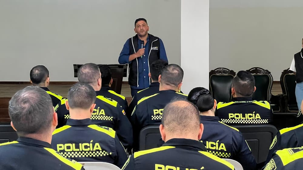 Despliegue masivo de fuerza en Santander para seguridad electoral imagen de la publicación