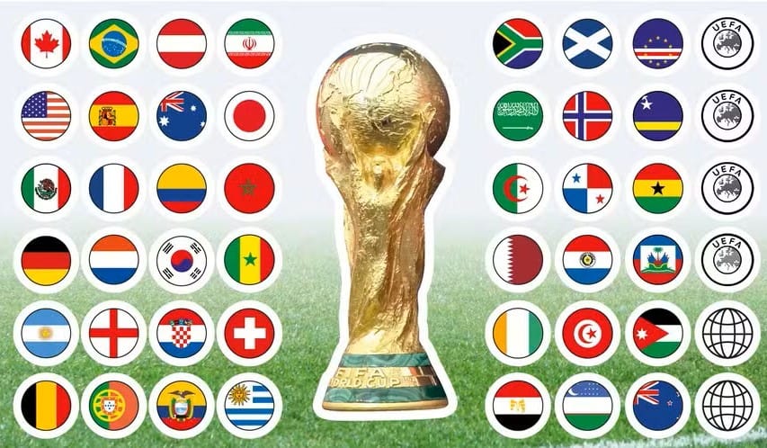 FIFA confía en contar con todas las selecciones clasificadas imagen de la publicación