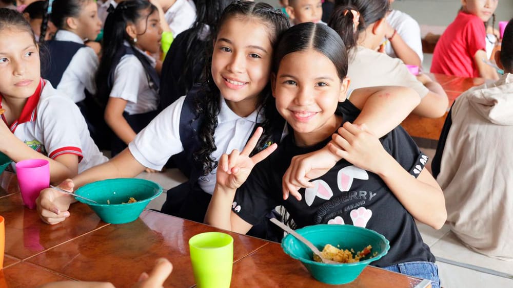 A $6.2 billones aumentó presupuesto para alimentación escolar en todo el país imagen de la publicación