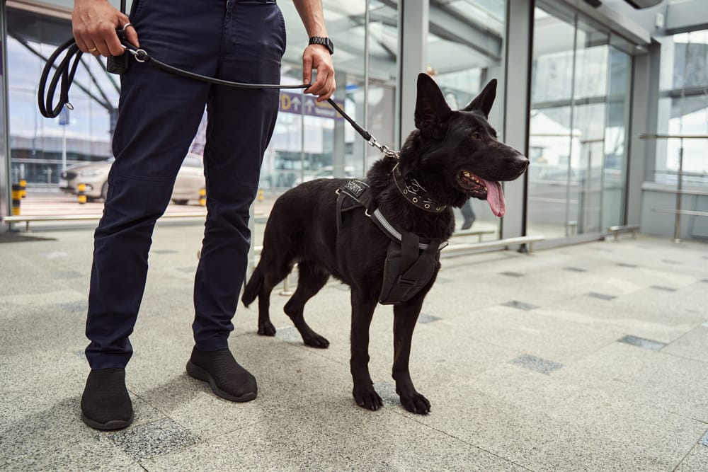 Petro no quiere que los perros formen parte de los grupos de vigilancia o seguridad. ¿Tiene la razón? imagen de la publicación