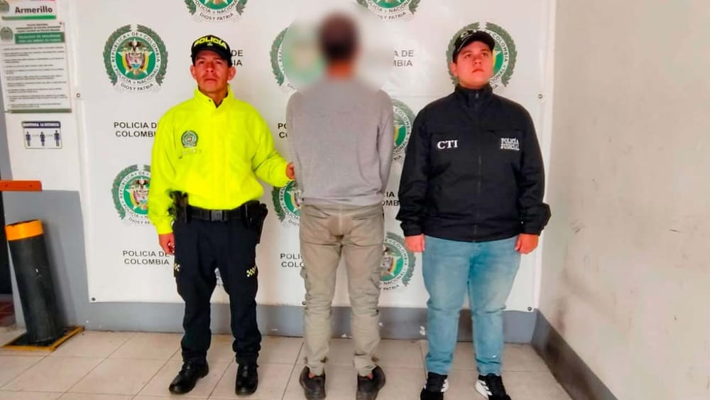 Capturan en Carcasí a hombre señalado de abuso sexual contra menor de 14 años imagen de la publicación