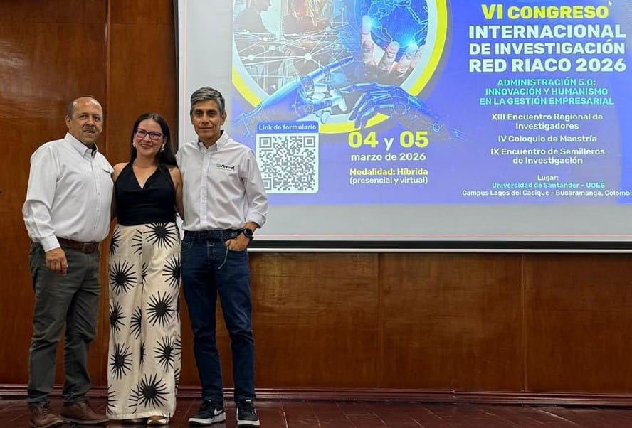 UTS presente en Encuentro Regional de Investigadores imagen de la publicación